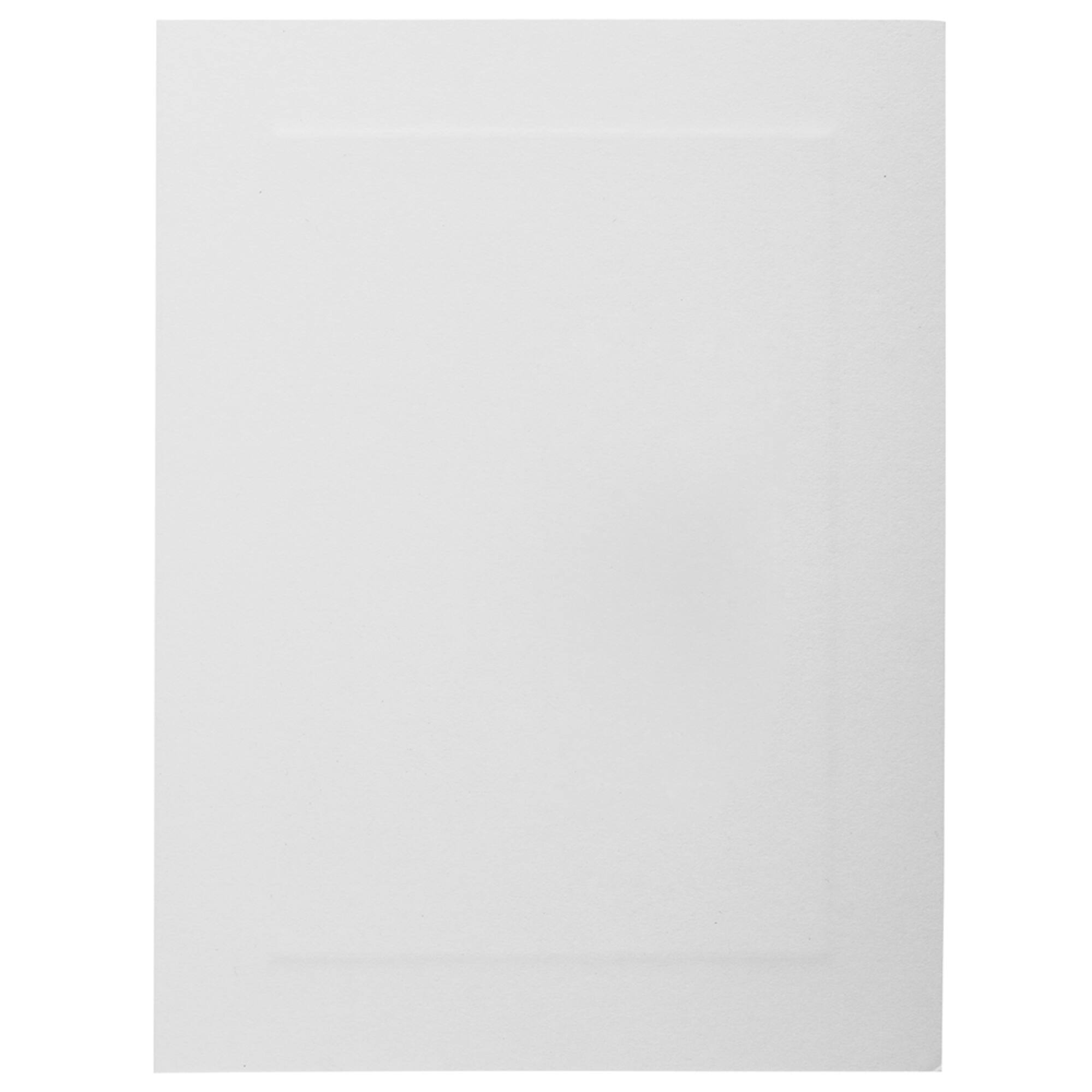 JAM Paper A7 Blank Foldover Cards with Panel